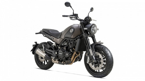 Imagen 21 de 25 de Moto Leoncino 500 Benelli Scrambler 0km Cafe Racer Custom
