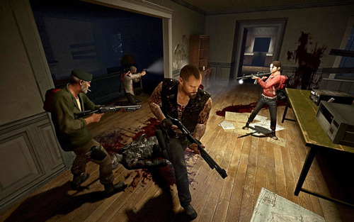 Left 4 Dead | Juegos Pc | Digital | Español