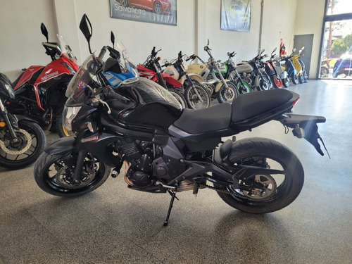 Kawasaki Er6 N