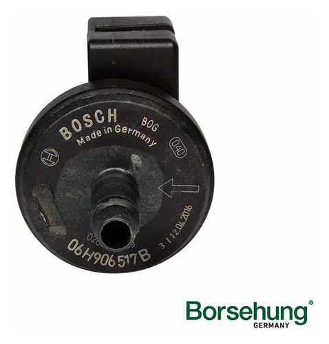 Valvula Canister De Gases Vw Audi Seat 2.0 Nafta