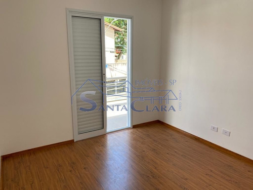Sobrado Para Venda No Bairro Jardim Santa Cruz (campo Grande) Em São Paulo - Cod: Sc9116 - Sc9116