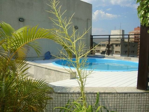 Imagem 4 de 30 de Cobertura À Venda, 130 M² Por R$ 450.000,00 - Praia Da Enseada - Guarujá/sp - Co0355