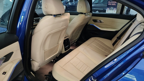 Imagem 8 de 13 de Bmw Serie 3 2021 2.0 M Sport Active Flex Aut. 4p