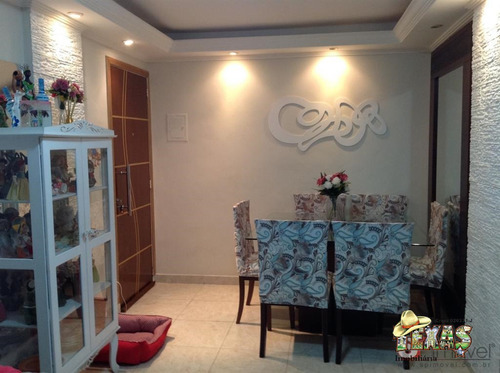 Imagem 1 de 15 de Apartamento Jardim Nordeste - 2950