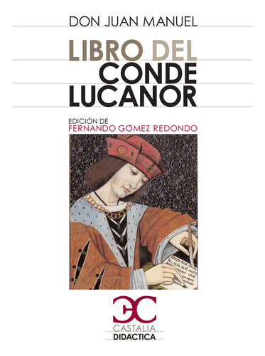 Libro Del Conde Lucanor Cd - Don Juan Manuel