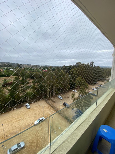 ¡vive En Algarrobo! Depto. Amoblado 56m² En Venta