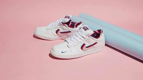 nike sb x parra precio