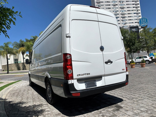 Imagen 7 de 13 de Volkswagen Crafter Panel 2015