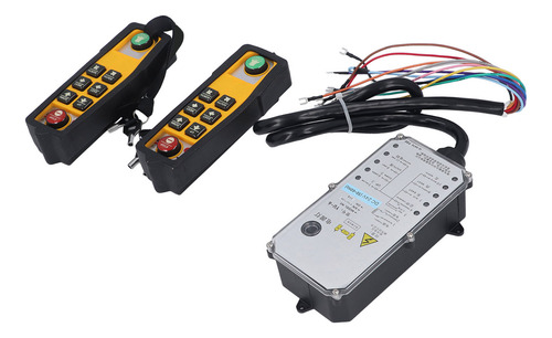 Transmisor Y Receptor De Elevador Eléctrico Dc24v Industrial
