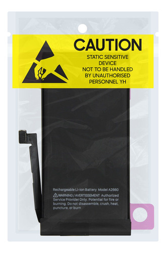 Bateria Para iPhone 13 Mini A2629 A2630 A2628 A2481 A2626