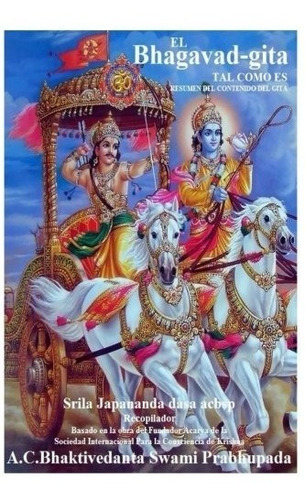 Libro : Bhagavad Gita: Resumen Del Gita (bhagavad Gita Ta...