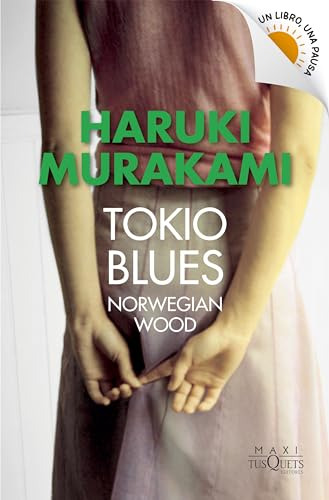 Tokio Blues - Booket Verano 2023-2024 / Haruki Murakami