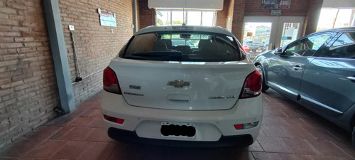 Chevrolet Cruze 1.8 Ltz At