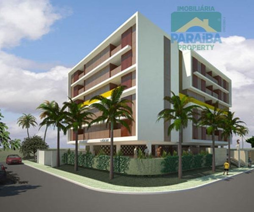 Imagem 2 de 3 de Apartamento Residencial À Venda, Manaíra, João Pessoa - Ap0290. - Ap0290