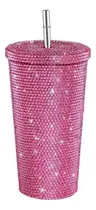 Comprar Taza Aislante Con Forma De Diamante 304, Taza Con Strass, Ta