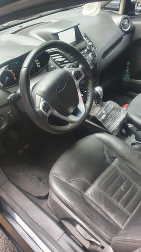 Ford Fiesta Kd 2014