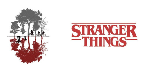 Imagen 5 de 10 de Taza Stranger Things - Oferta
