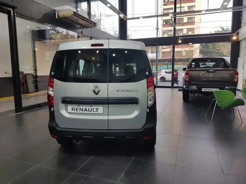 Imagen 13 de 20 de Renault Kangoo Express 5a Retira Con Usado O Anticipo #me