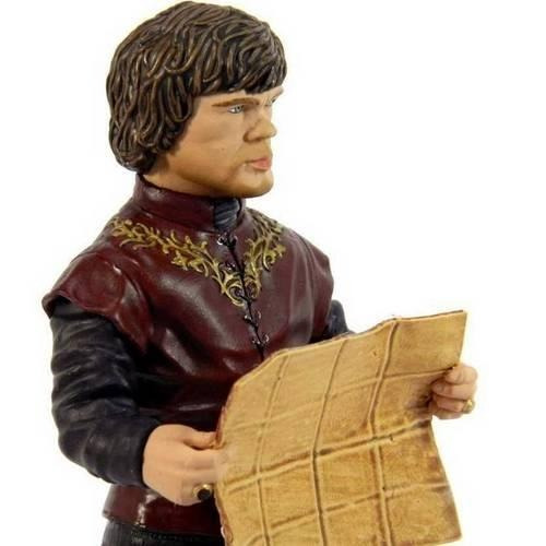 Action Figure Tyrion Lannister Got Dark Horse Deluxe Nova