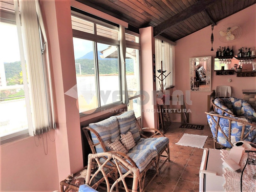 Imagem 8 de 30 de Apartamento Duplex Com 2 Dormitórios À Venda, 110 M² Por R$ 590.000,00 - Balneário Copacabana - Caraguatatuba/sp - Ad0014