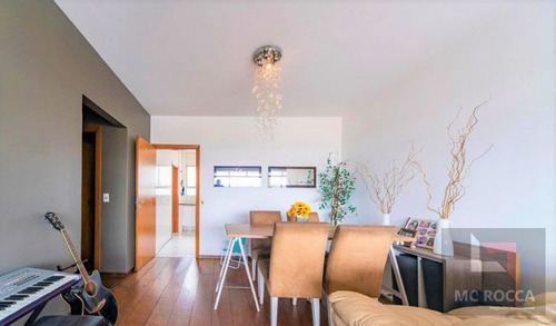 Imagem 6 de 30 de Apartamento 4 Dormitórios - Vila Bastos - Santo André - R293