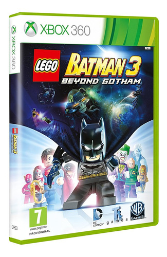 Lego Batman 3: Beyond Gotham Xbox 360