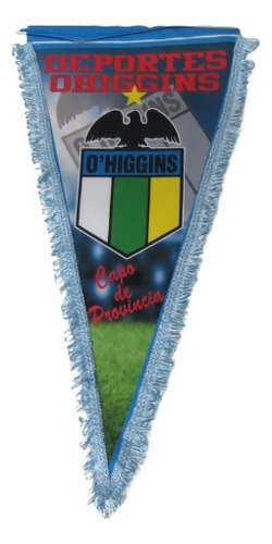 Banderín O'higgins De Rancagua  - Fútbol Chileno