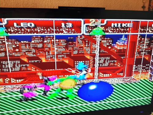 De Konami Tmnt 4,turtugas En El Tiempo,video Juego Muy Bueno (Usado)