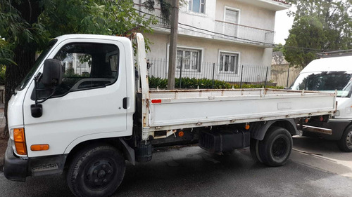 Hyundai Hd 65 2008 Con Caja , Buen Estado