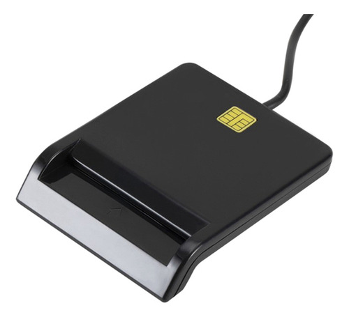 Lector De Tarjetas Inteligentes Usb, Cajero Automático, Decl