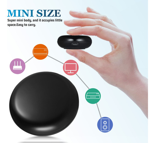 Control Remoto Inteligente Universal Wifi-rf