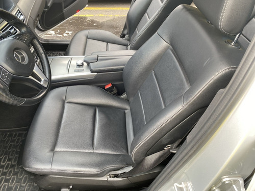 Imagen 14 de 21 de Mercedes Benz E200 2.0
