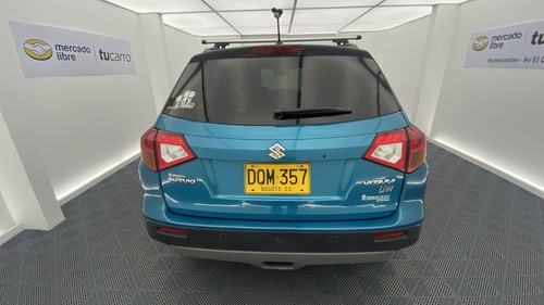 Imagen 8 de 25 de Suzuki Vitara