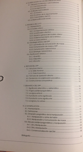 Libro Estrategia Y Manipulacion Del Lenguaje Analisis Pragma