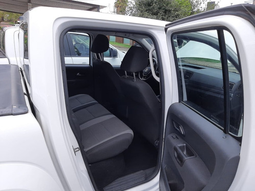 Volkswagen Amarok 2.0 Tdi D/c 180cv 2018