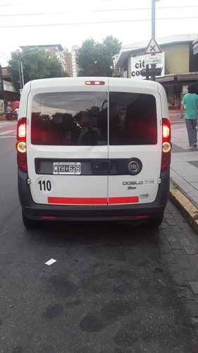 Fiat Doblo 1.4 Active 2013
