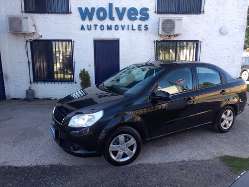 Chevrolet Aveo G3 1.6 Ls