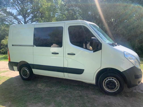 Renault Master 2017 2.3 L1h1