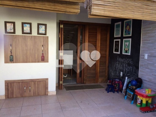 Casa 3 Dormitórios No Imperial Parque! - 28-im422375