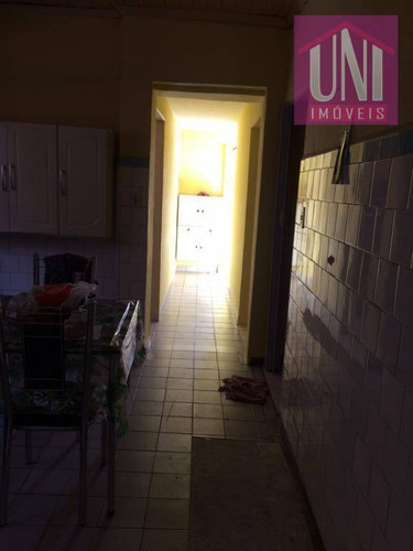 Imagem 5 de 8 de Terreno À Venda, 250 M² Por R$ 449.000 - Parque Erasmo Assunção - Santo André/sp - Te0189