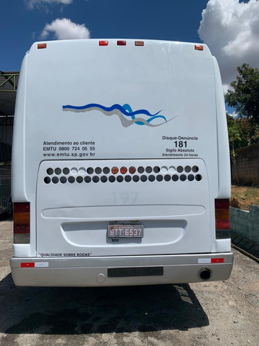 Onibus Busscar 340 44lugares
