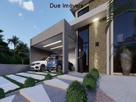 Imagem 6 de 11 de Casa Nova No Jardins Di Roma - Ca02376 - 69806694