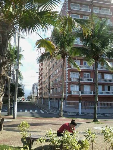 Imagem 4 de 13 de Apartamento Em Frente A Praia-2dor- Ocian-10 Pessoas