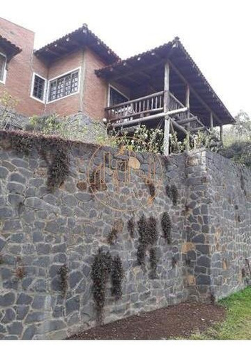 Imagem 6 de 30 de Chácara À Venda Na Região Turística De Cunha - Sp - 4602