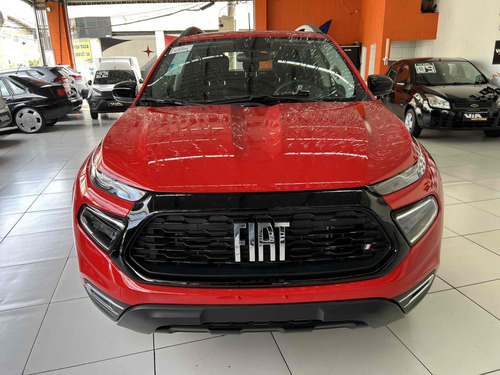 Fiat Toro 1.3 TURBO 270 FLEX FREEDOM AT6