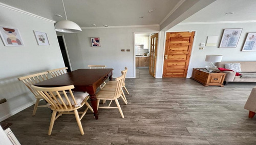 Vendo Cómoda Casa De Un Piso En Sta Inés Curico