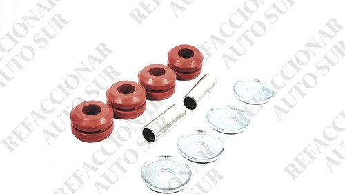 AMF 554887 GAH-Alberts 6874-Tensor de Barra de Empuje con Seguridad Plata//rojo Gr/ö/ße 15 M6 x 29 mm