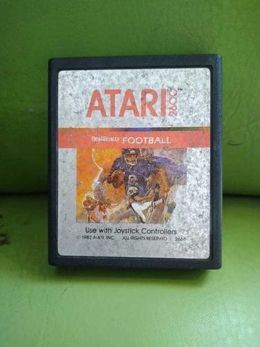 Football De Atari