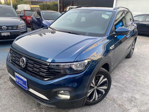 Volkswagen T-Cross 1.6 Comfortline At