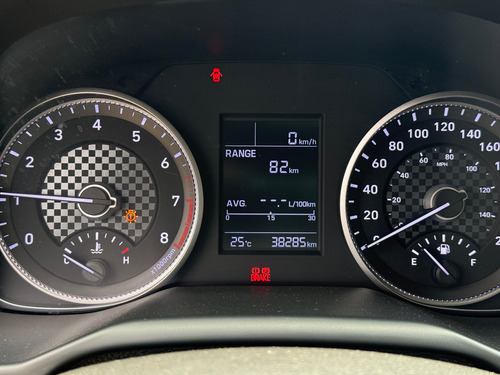Hyundai Elantra 2.0 Gls At